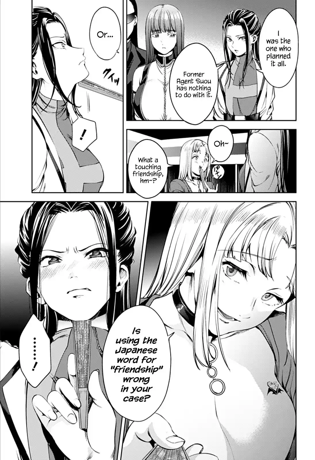 World's End Harem Chapter 53 5